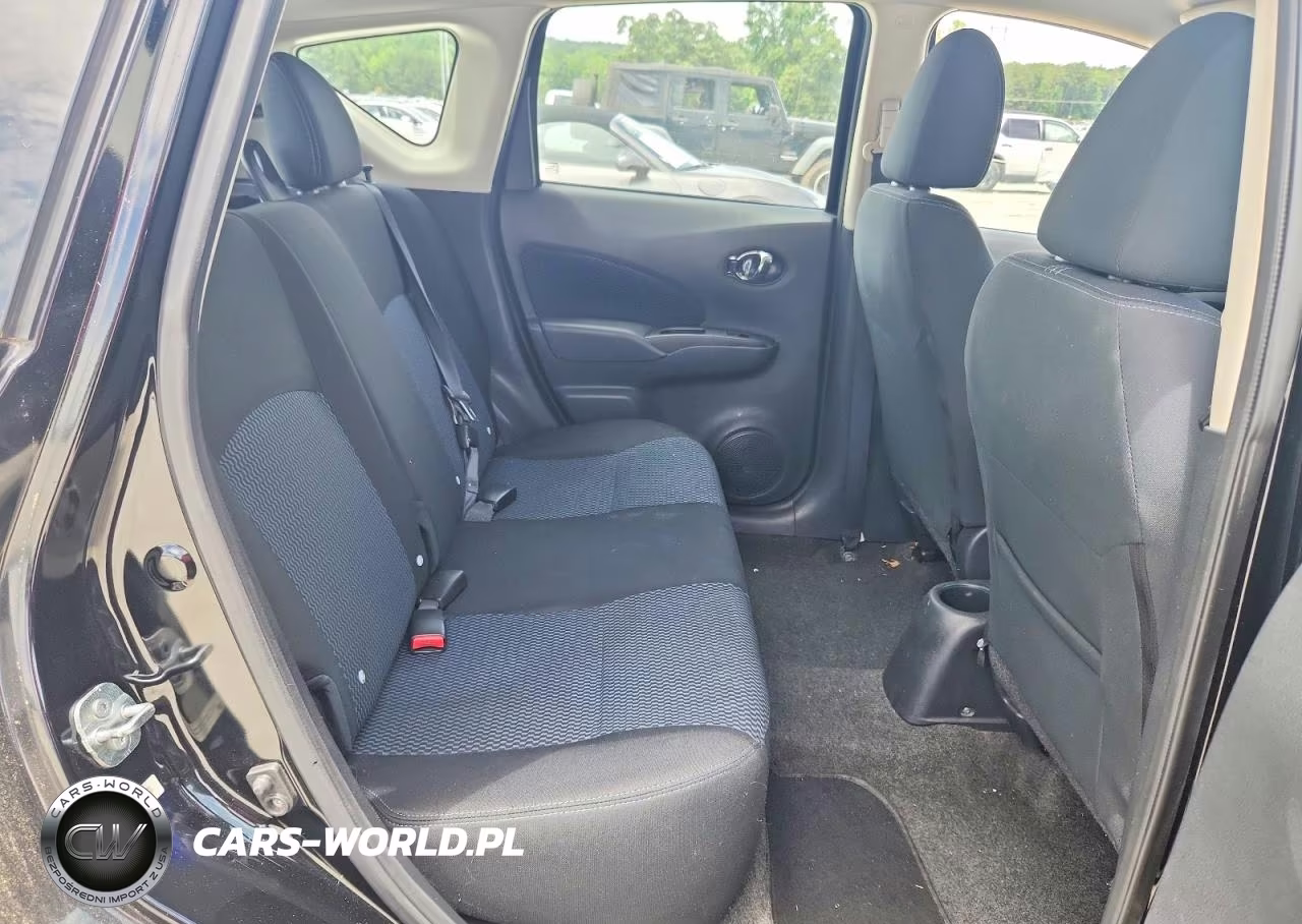 2016 Nissan Versa Note Sv VIN:3N1CE2CP7GL355735 - 10