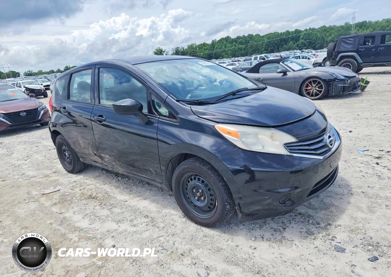 2016 Nissan Versa Note Sv VIN:3N1CE2CP7GL355735 - 4