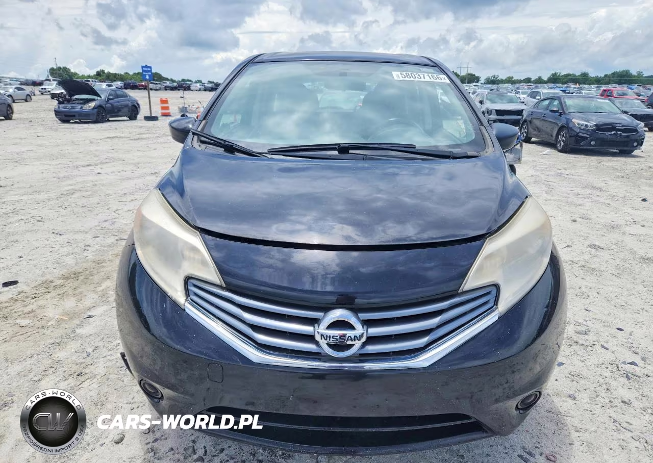 2016 Nissan Versa Note Sv VIN:3N1CE2CP7GL355735 - 5
