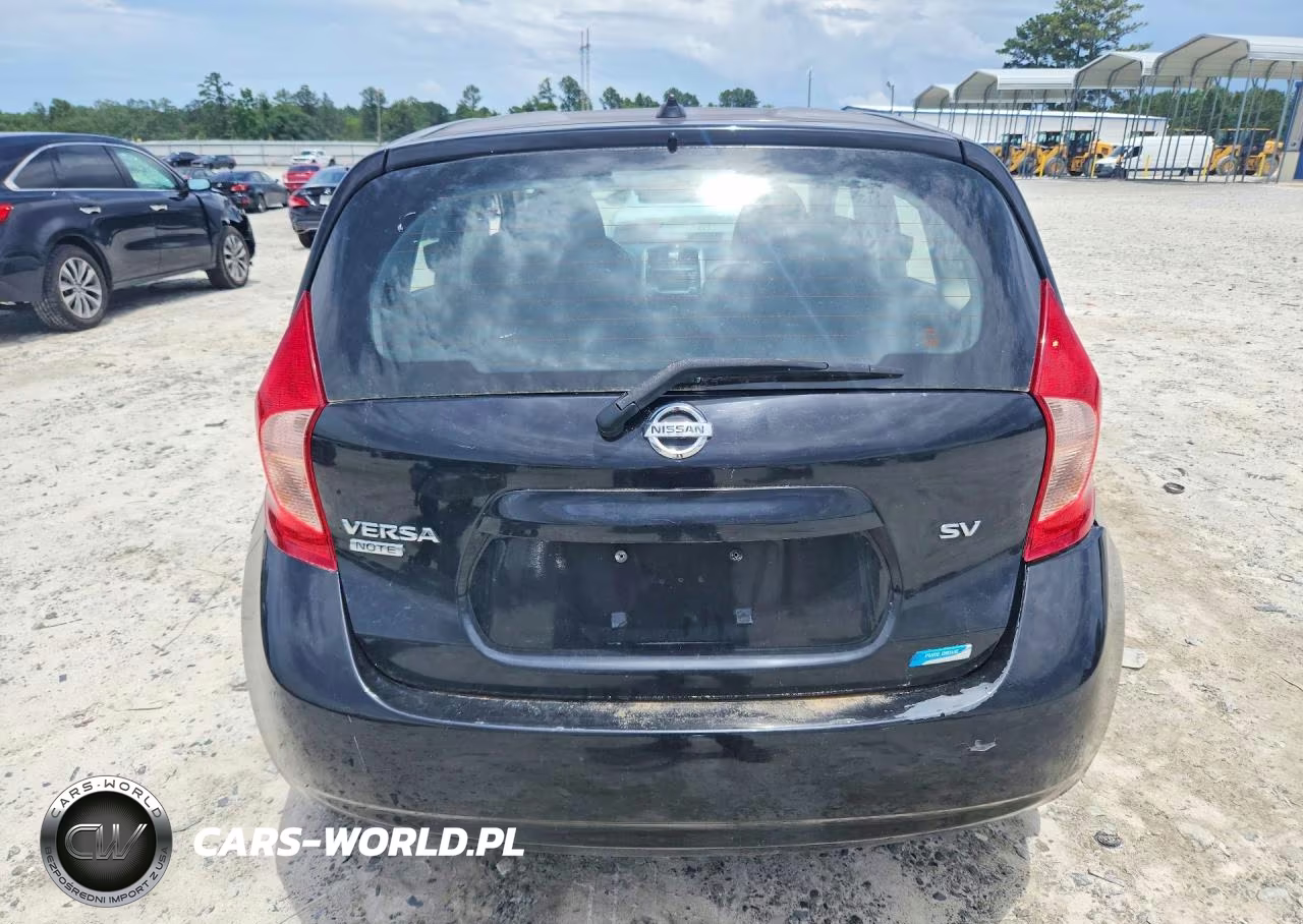 2016 Nissan Versa Note Sv VIN:3N1CE2CP7GL355735 - 6