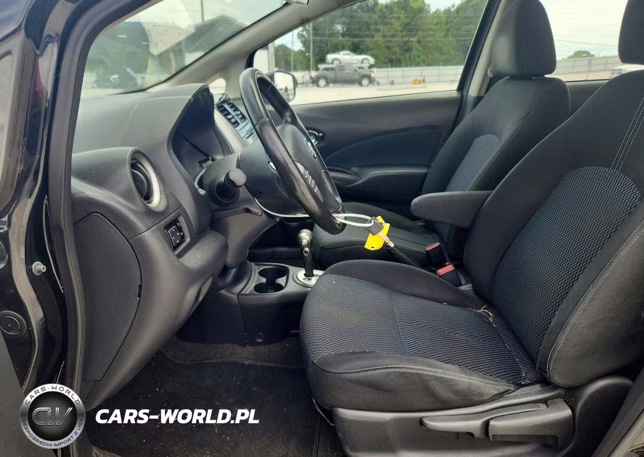 2016 Nissan Versa Note Sv VIN:3N1CE2CP7GL355735 - 7