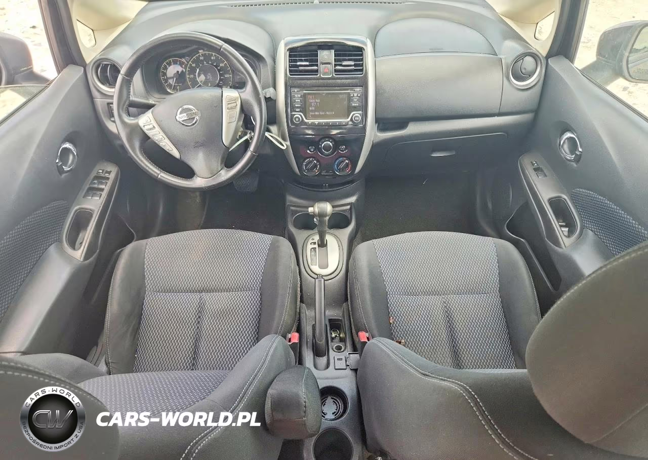 2016 Nissan Versa Note Sv VIN:3N1CE2CP7GL355735 - 8
