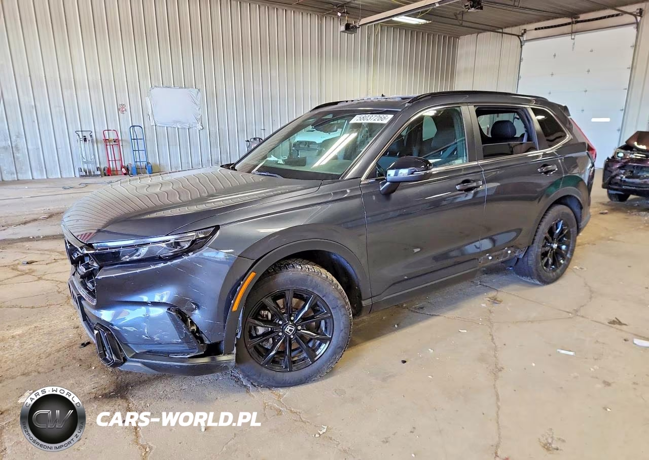 2024 Honda Cr-V Sport – zdjęcie 1 z 13