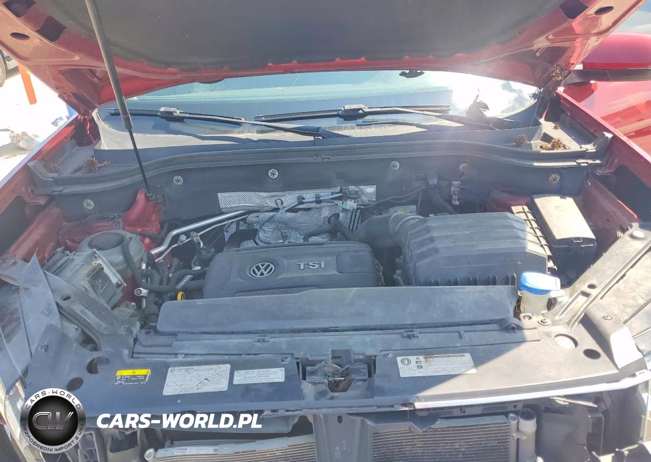 2018 Volkswagen Atlas S VIN:1V2AP2CA6JC532948 - 12