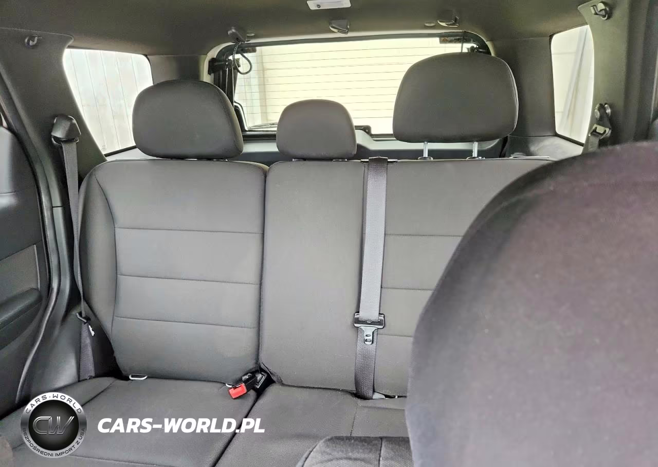2012 Ford Escape Xlt VIN:1FMCU0D73CKB96903 - 10