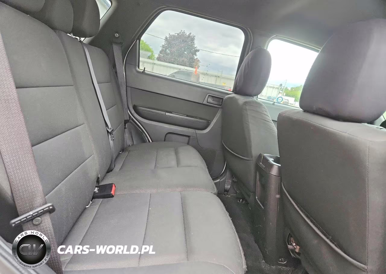 2012 Ford Escape Xlt VIN:1FMCU0D73CKB96903 - 11