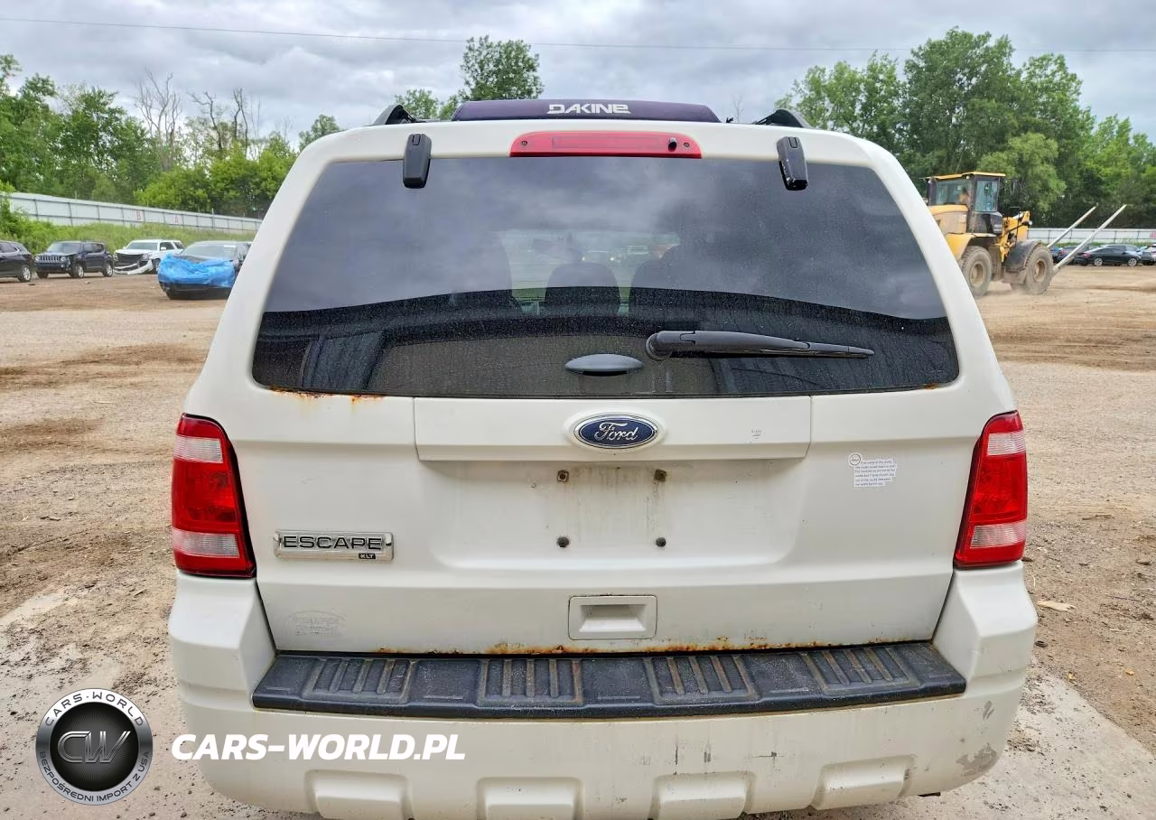 2012 Ford Escape Xlt VIN:1FMCU0D73CKB96903 - 6