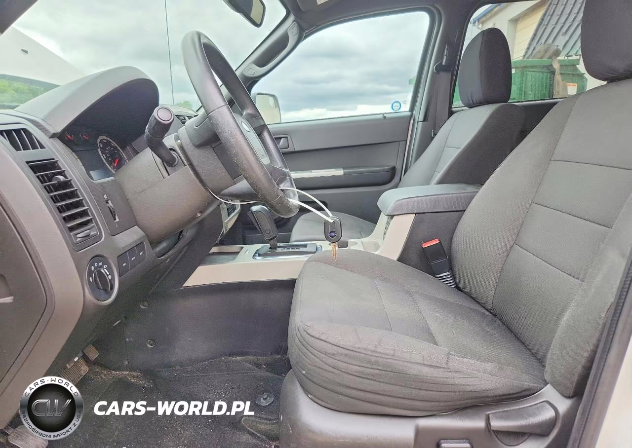 2012 Ford Escape Xlt VIN:1FMCU0D73CKB96903 - 7