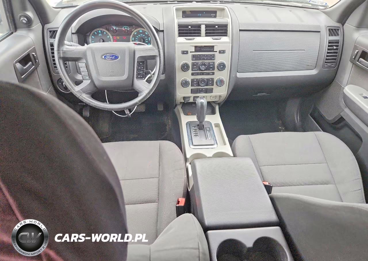 2012 Ford Escape Xlt VIN:1FMCU0D73CKB96903 - 8