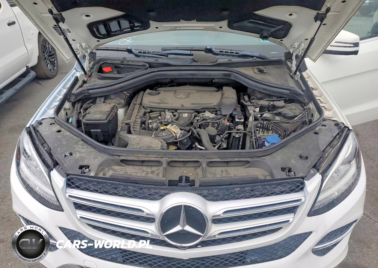 2018 Mercedes-Benz Gle 350 4Matic VIN:4JGDA5HB5JB127135 - 12