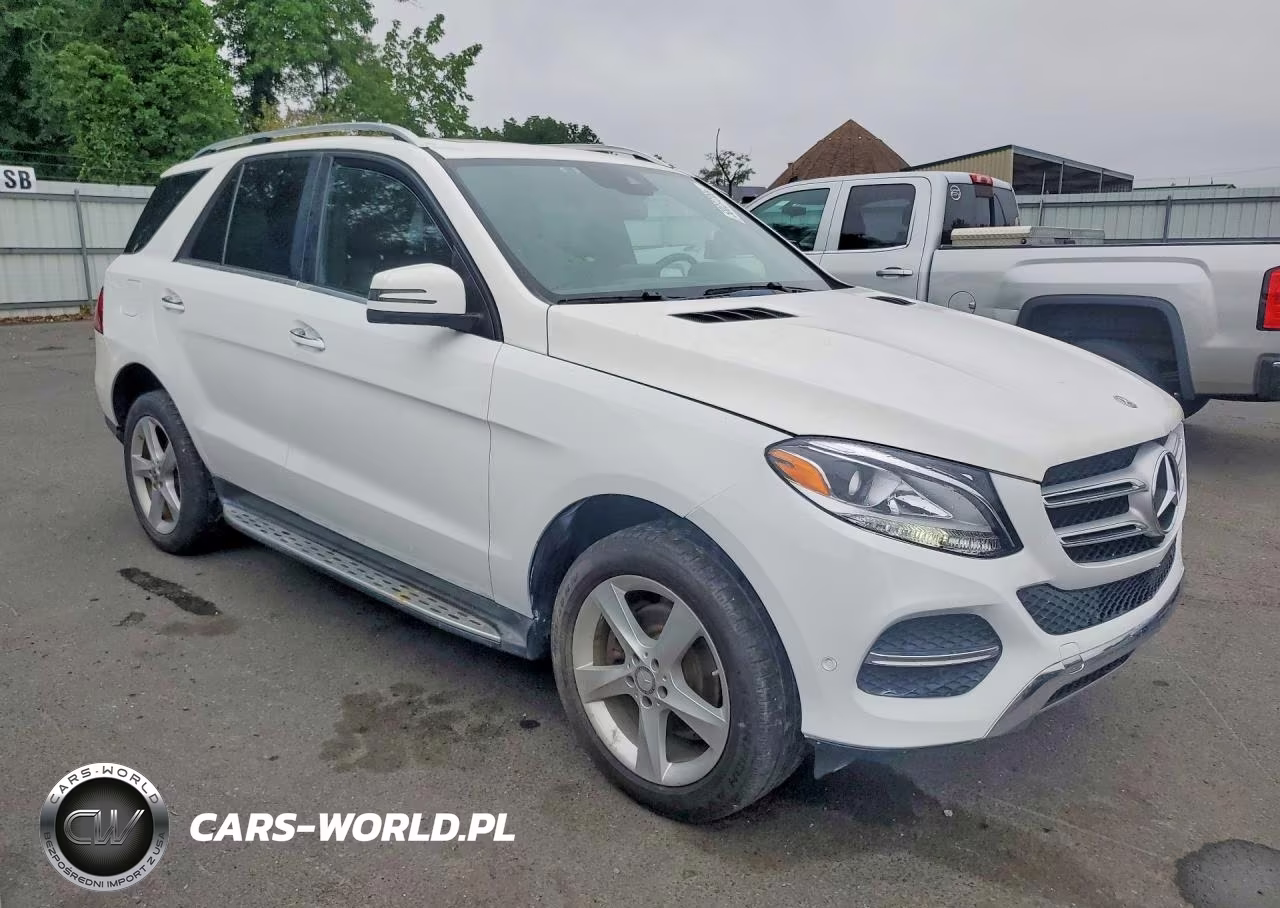 2018 Mercedes-Benz Gle 350 4Matic VIN:4JGDA5HB5JB127135 - 4