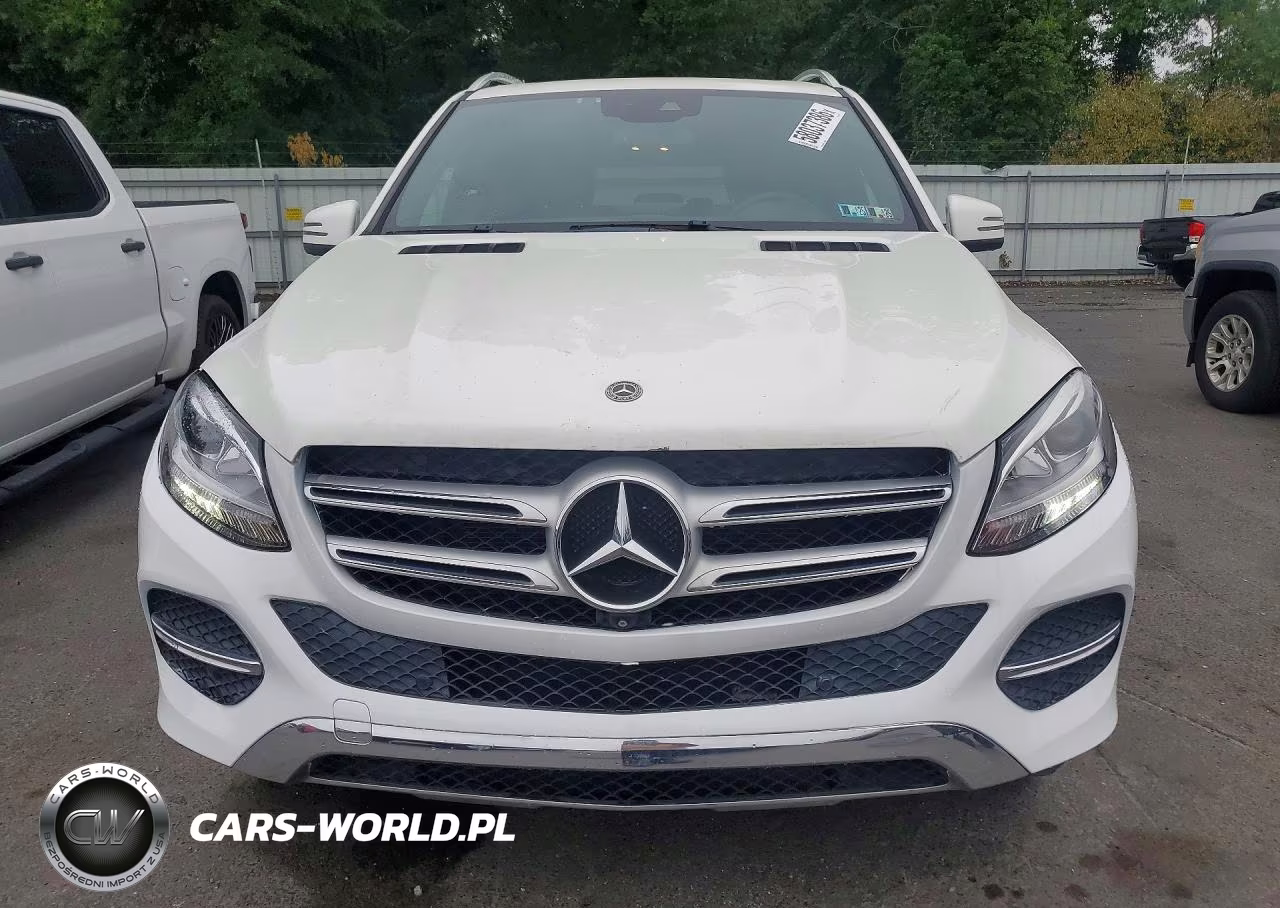 2018 Mercedes-Benz Gle 350 4Matic VIN:4JGDA5HB5JB127135 - 5