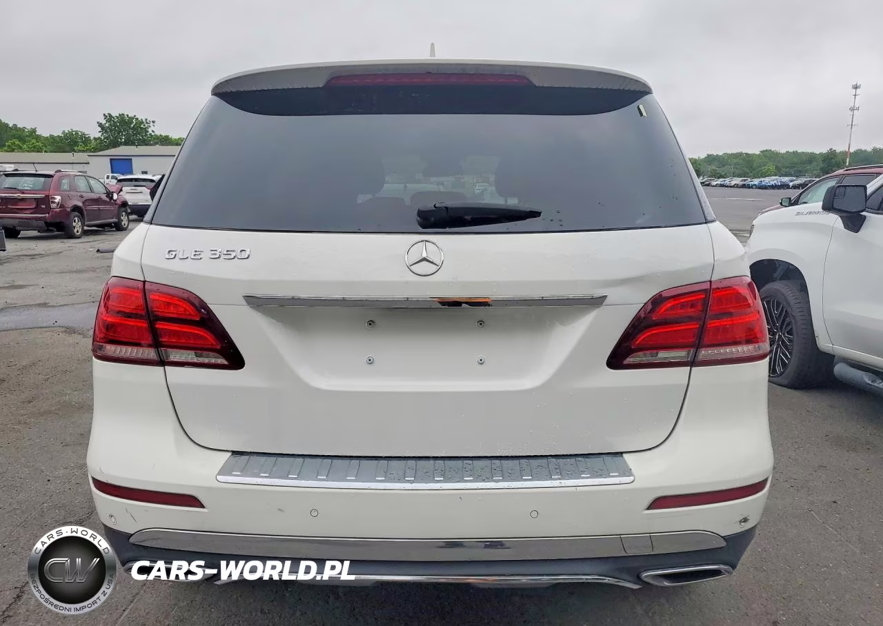 2018 Mercedes-Benz Gle 350 4Matic VIN:4JGDA5HB5JB127135 - 6
