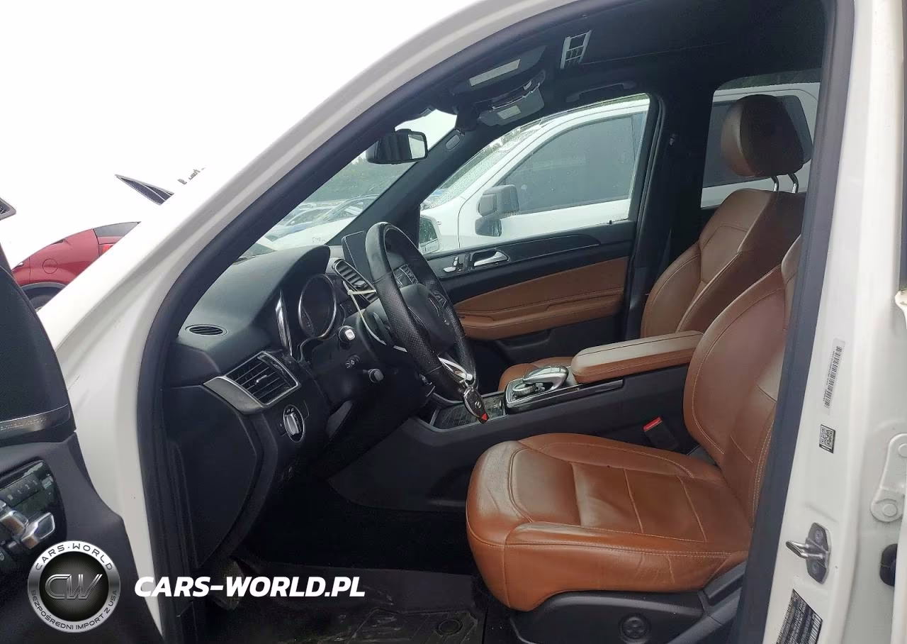 2018 Mercedes-Benz Gle 350 4Matic VIN:4JGDA5HB5JB127135 - 7