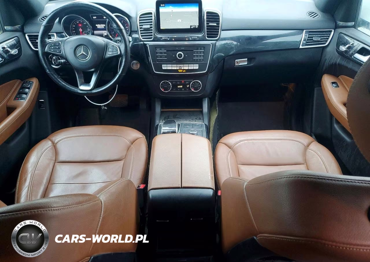2018 Mercedes-Benz Gle 350 4Matic VIN:4JGDA5HB5JB127135 - 8
