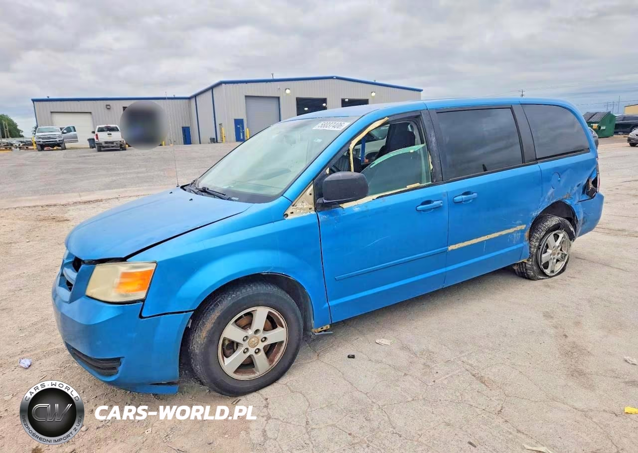 2010 Dodge Grand Caravan Se
