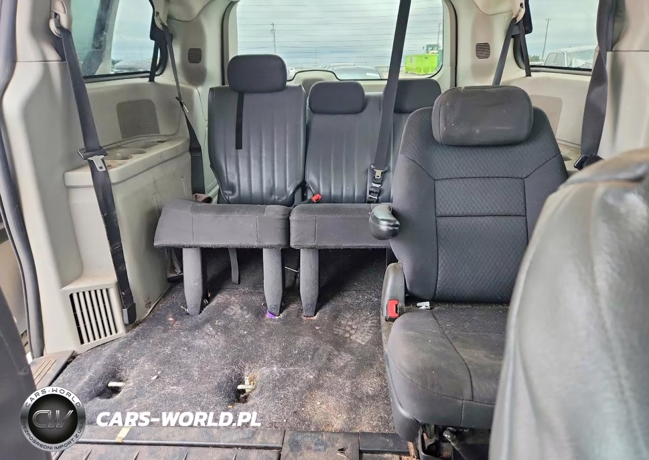 2010 Dodge Grand Caravan Se VIN:2D4RN4DE6AR350099 - 10