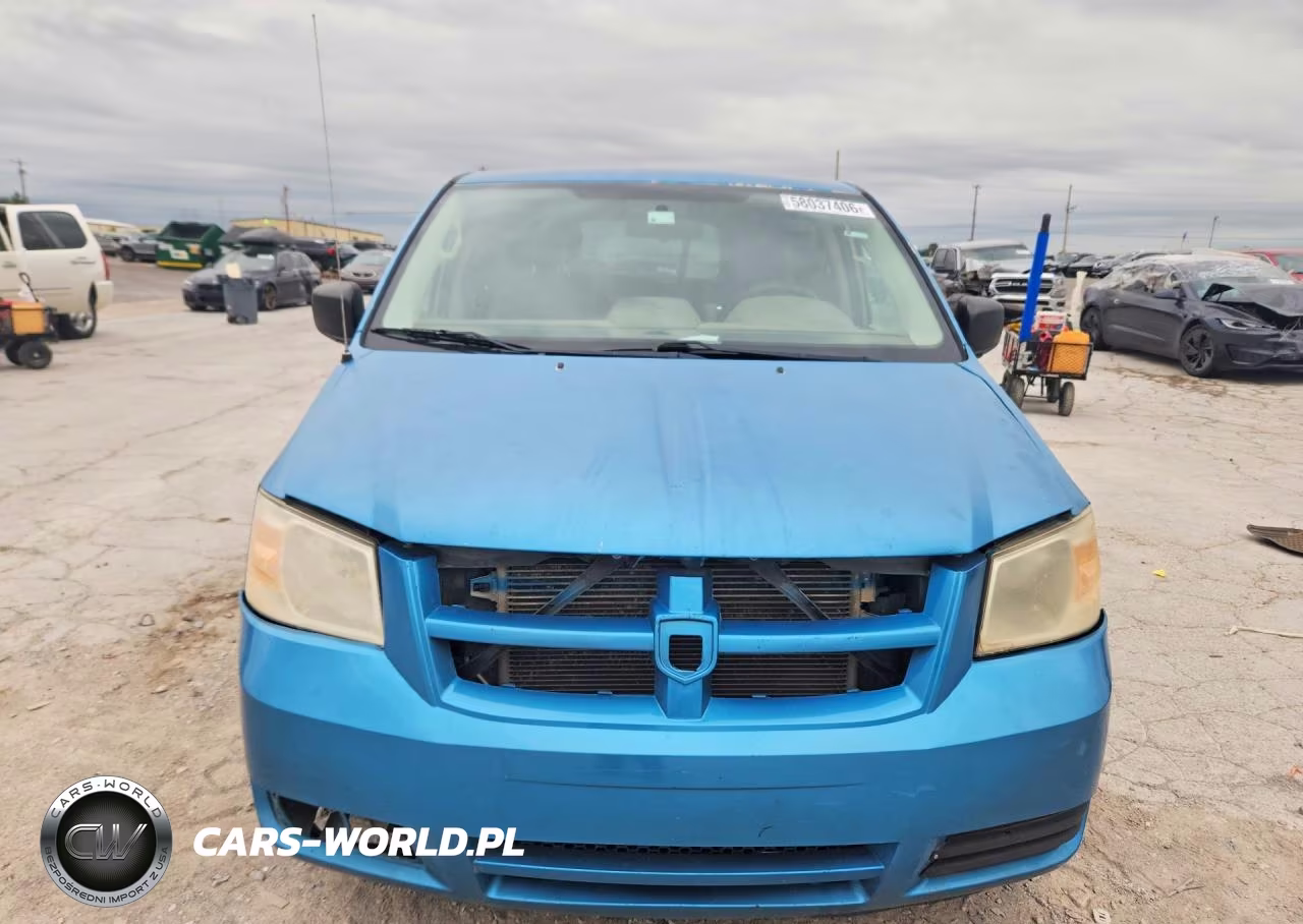 2010 Dodge Grand Caravan Se VIN:2D4RN4DE6AR350099 - 5