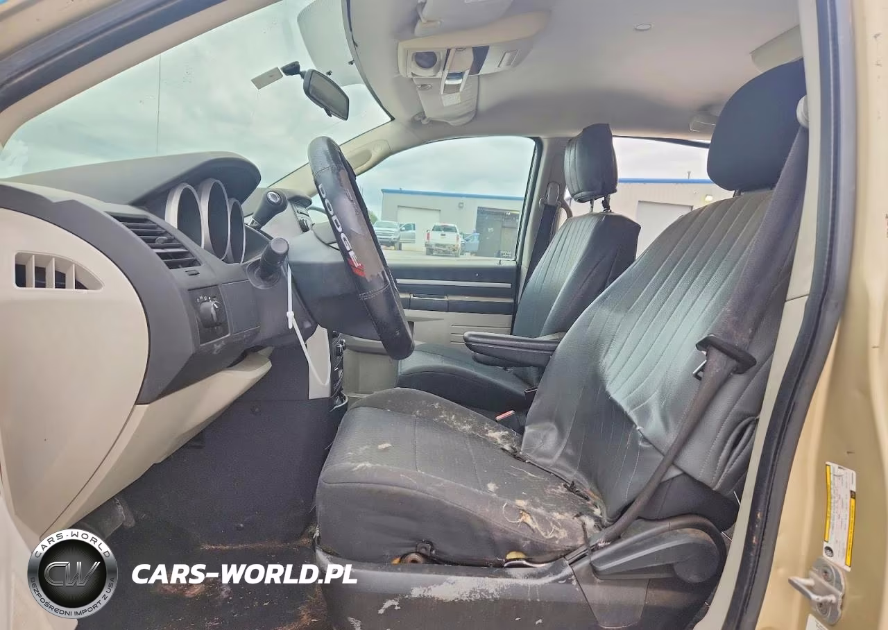 2010 Dodge Grand Caravan Se VIN:2D4RN4DE6AR350099 - 7
