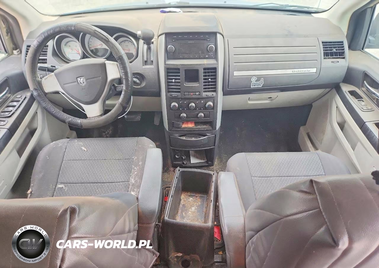 2010 Dodge Grand Caravan Se VIN:2D4RN4DE6AR350099 - 8