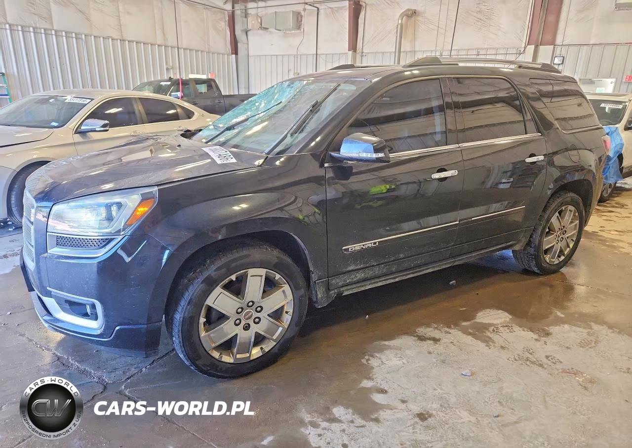 2014 GMC Acadia Denali – zdjęcie 1 z 13