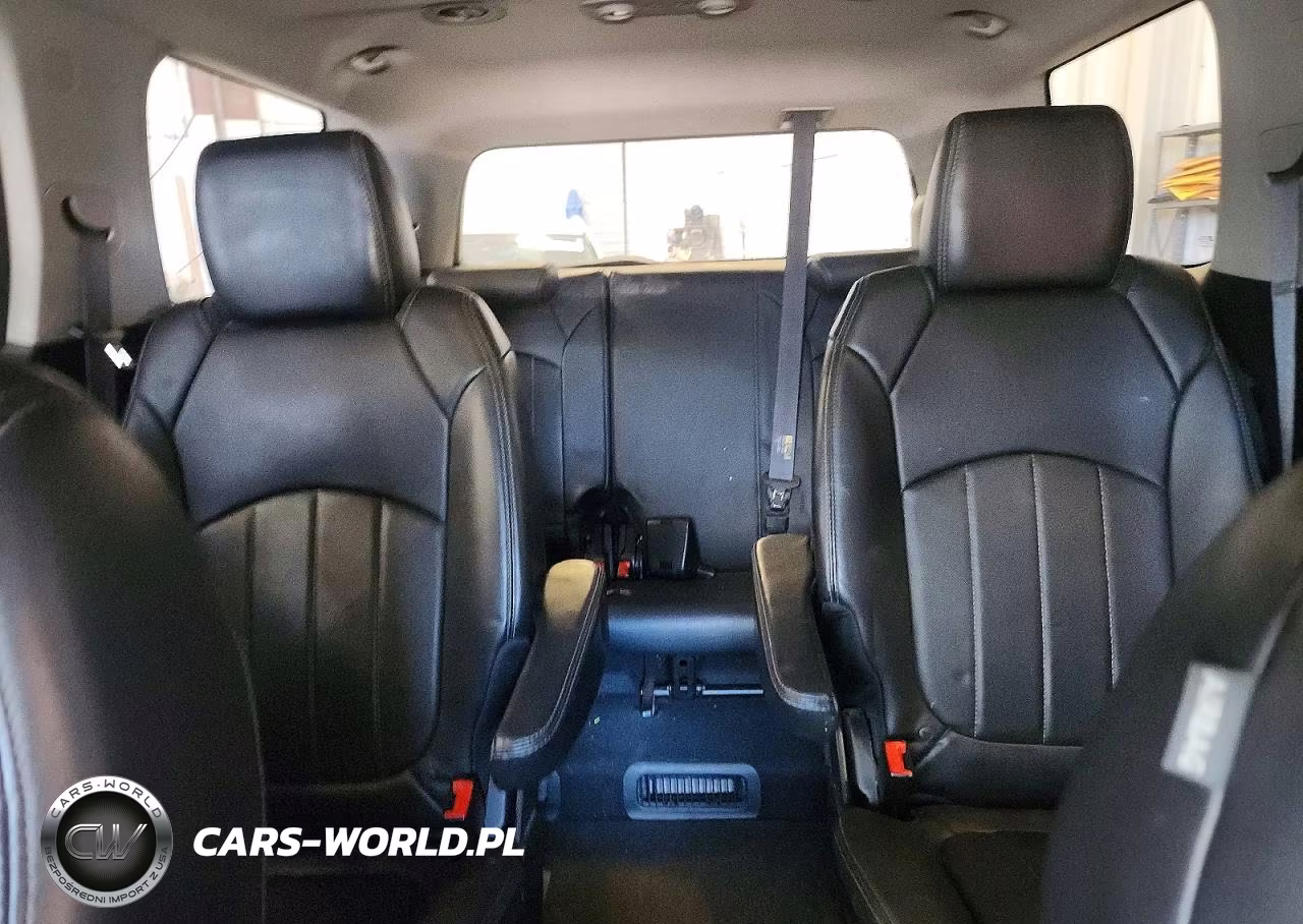 2014 GMC Acadia Denali VIN:1GKKVTKD7EJ210208 - 10