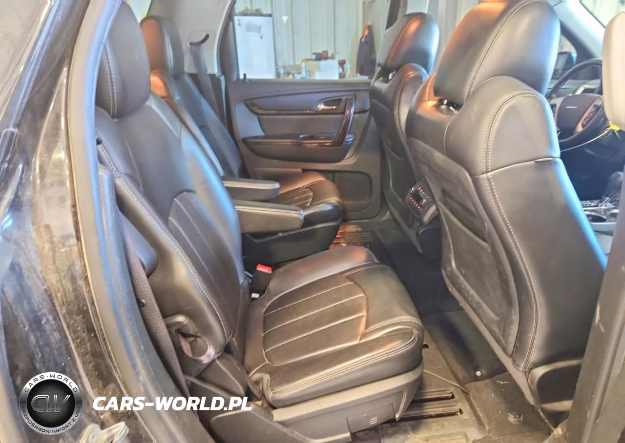 2014 GMC Acadia Denali VIN:1GKKVTKD7EJ210208 - 11