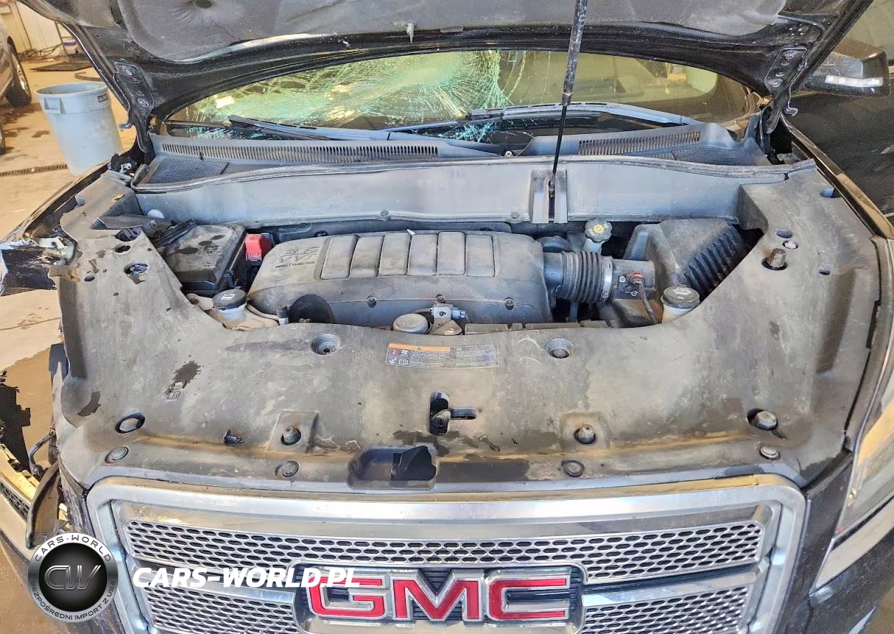 2014 GMC Acadia Denali VIN:1GKKVTKD7EJ210208 - 12
