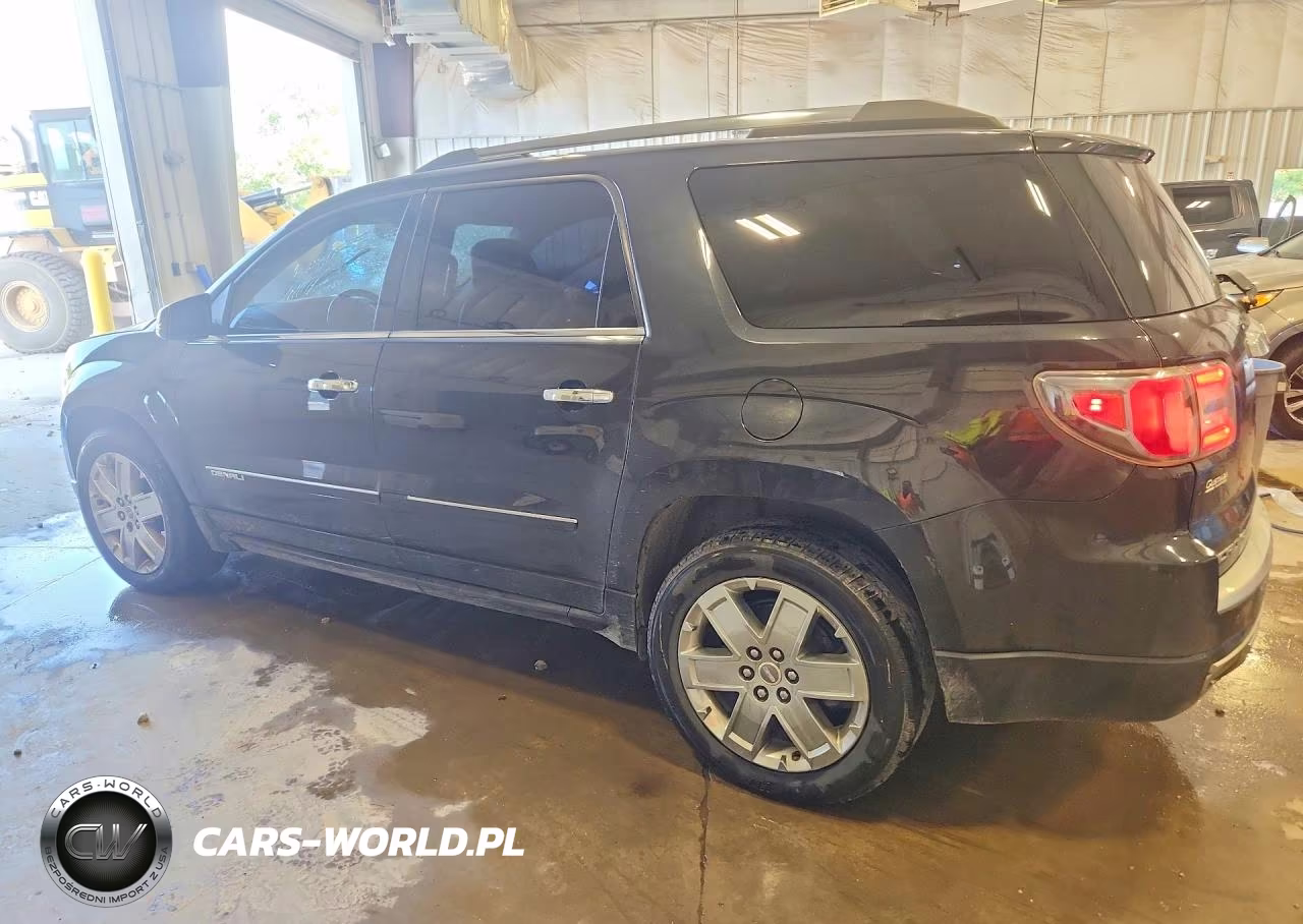 2014 GMC Acadia Denali VIN:1GKKVTKD7EJ210208 - 2
