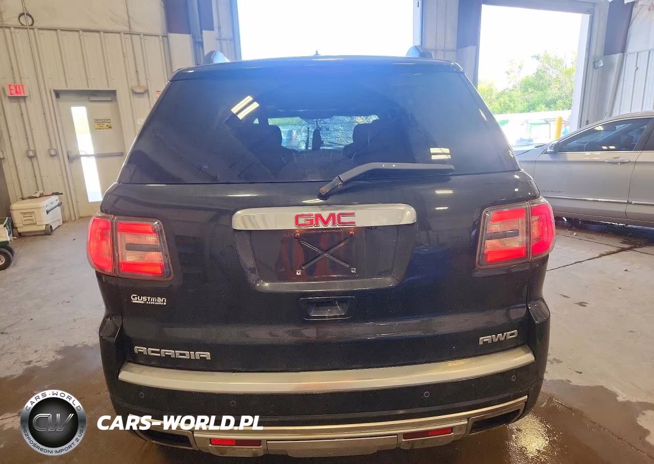 2014 GMC Acadia Denali VIN:1GKKVTKD7EJ210208 - 6