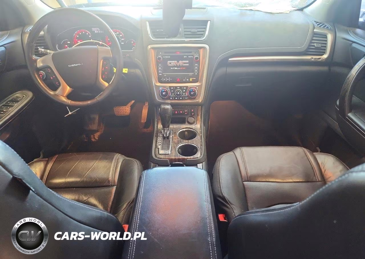 2014 GMC Acadia Denali VIN:1GKKVTKD7EJ210208 - 8