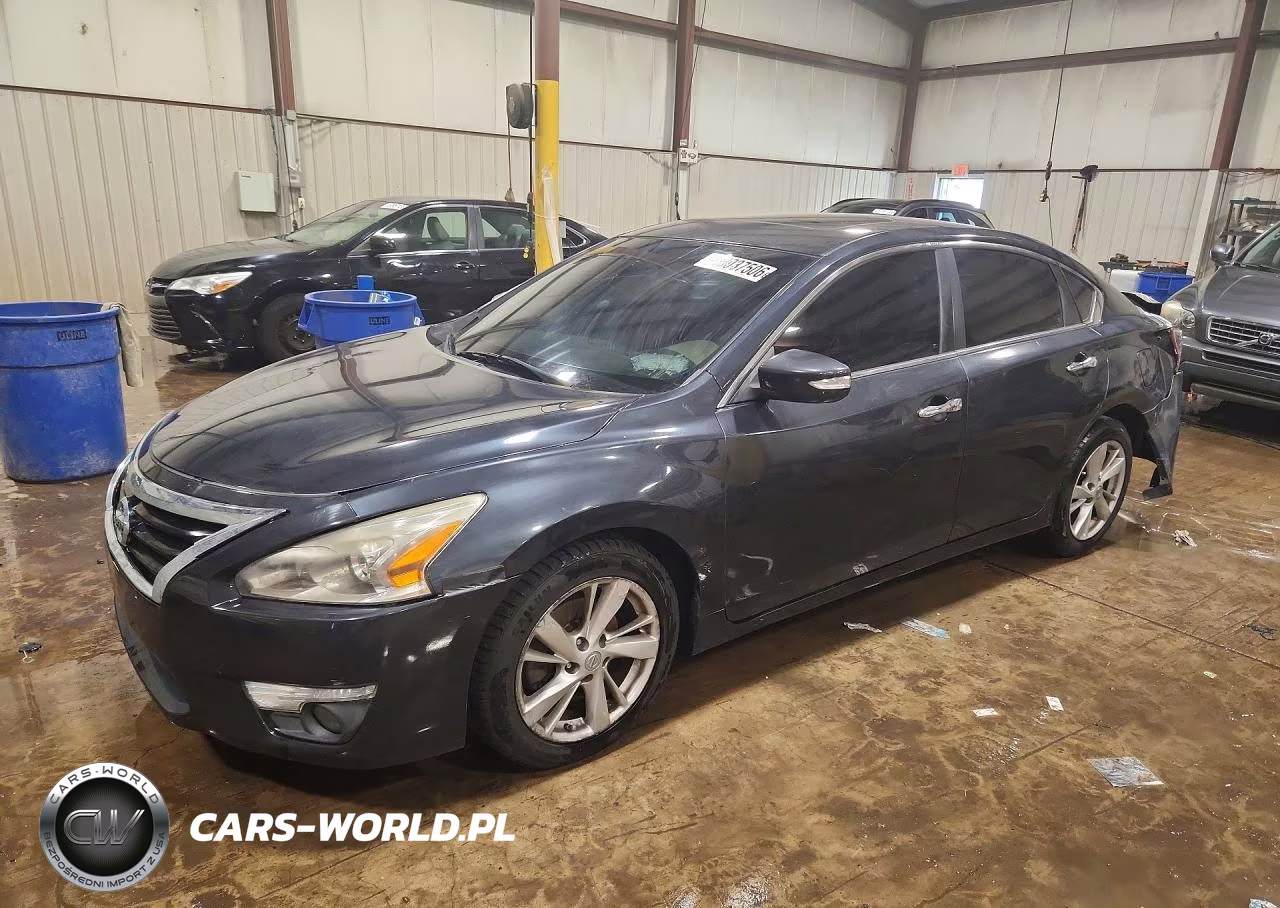 2013 Nissan Altima 2.5