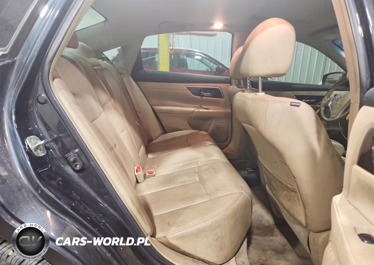2013 Nissan Altima 2.5 VIN:1N4AL3AP2DN509935 - 10