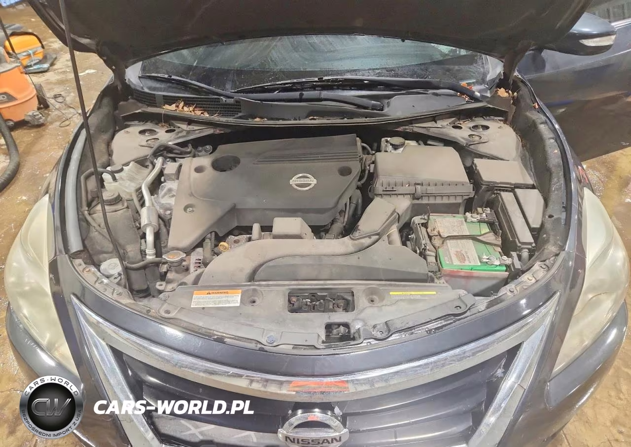 2013 Nissan Altima 2.5 VIN:1N4AL3AP2DN509935 - 11