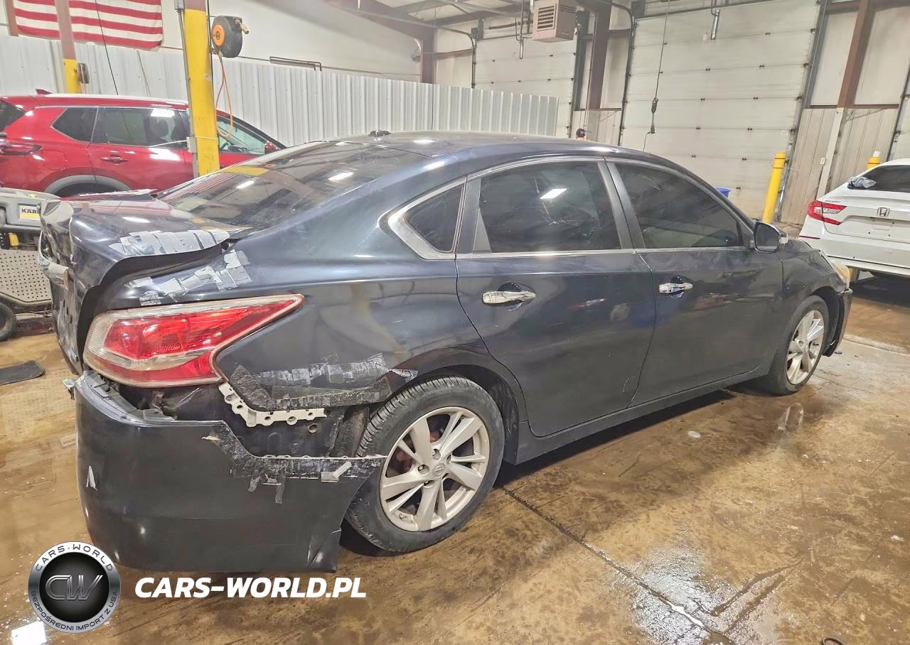 2013 Nissan Altima 2.5 VIN:1N4AL3AP2DN509935 - 3