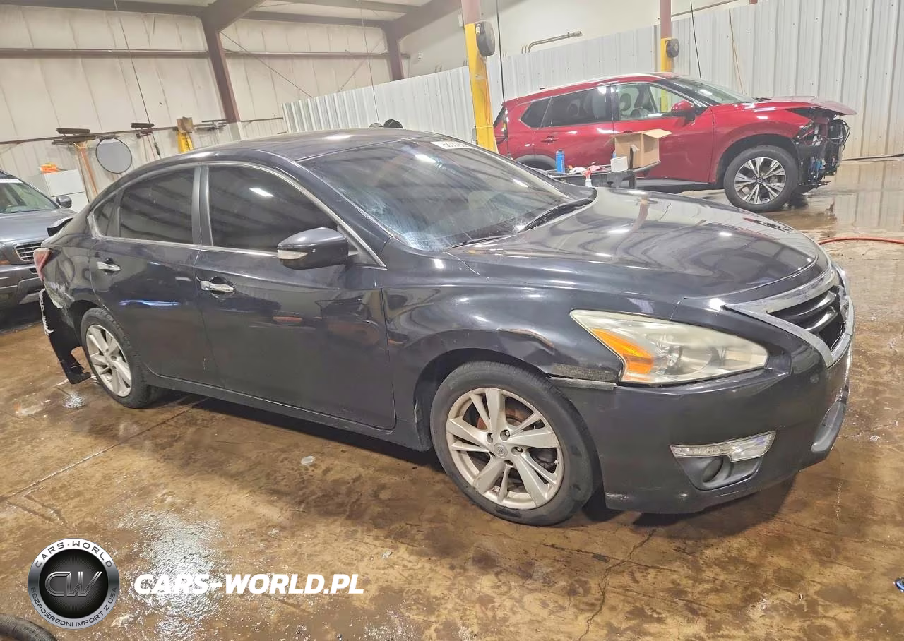2013 Nissan Altima 2.5 VIN:1N4AL3AP2DN509935 - 4