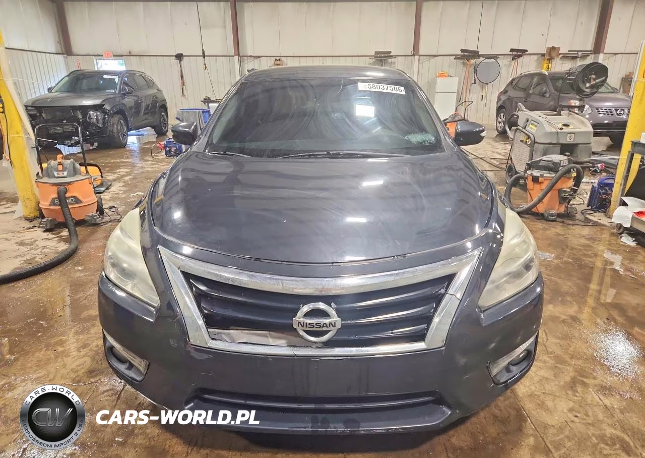 2013 Nissan Altima 2.5 VIN:1N4AL3AP2DN509935 - 5