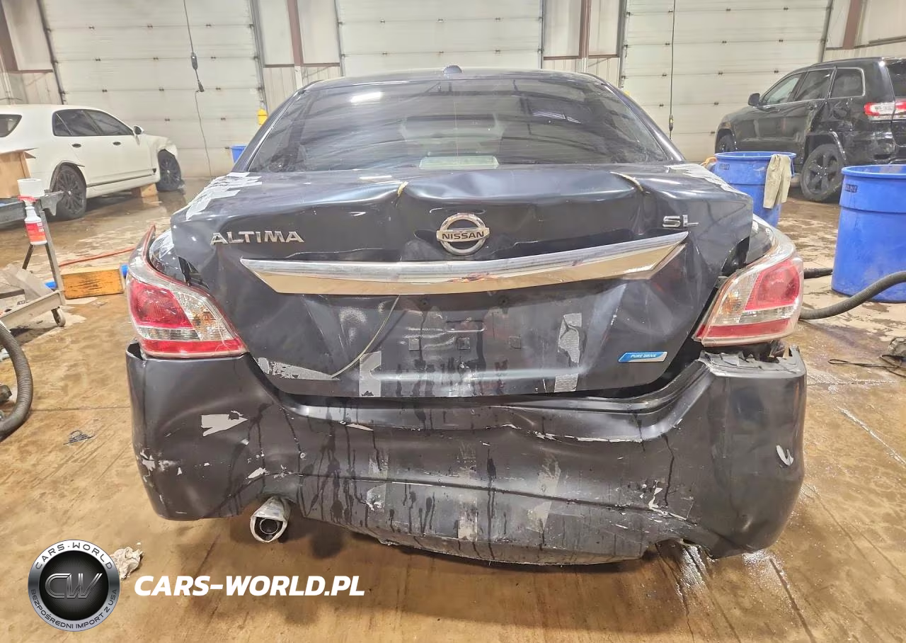 2013 Nissan Altima 2.5 VIN:1N4AL3AP2DN509935 - 6