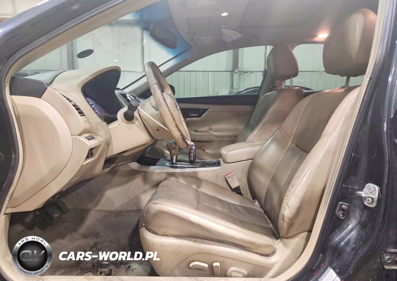 2013 Nissan Altima 2.5 VIN:1N4AL3AP2DN509935 - 7