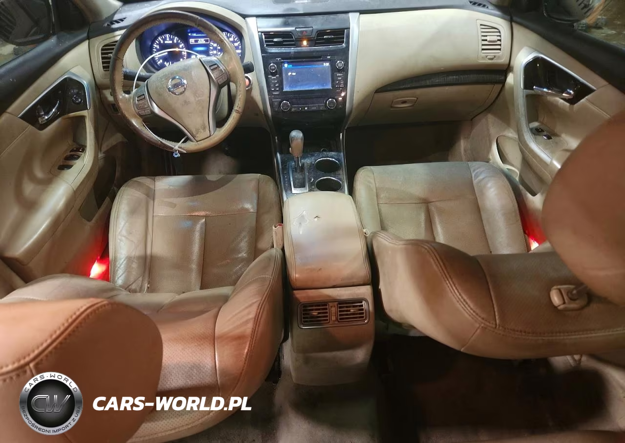 2013 Nissan Altima 2.5 VIN:1N4AL3AP2DN509935 - 8