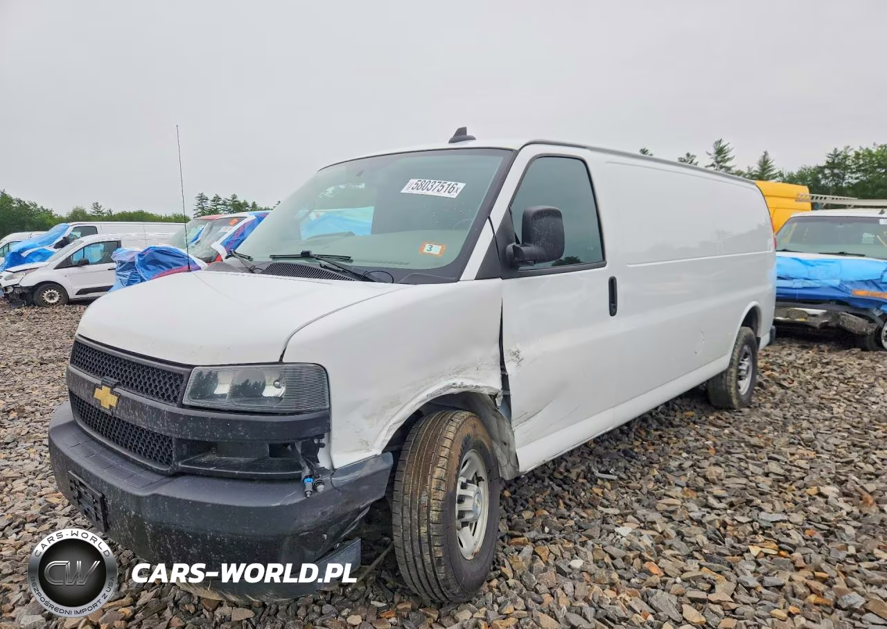 2022 Chevrolet Expres2500 – zdjęcie 1 z 13