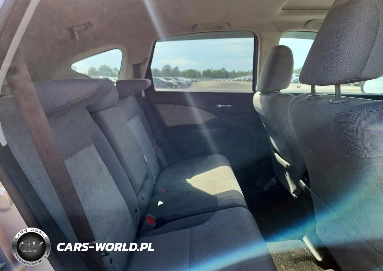 2016 Honda Cr-V Ex VIN:2HKRM4H5XGH700270 - 11