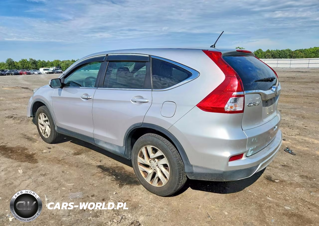 2016 Honda Cr-V Ex VIN:2HKRM4H5XGH700270 - 2