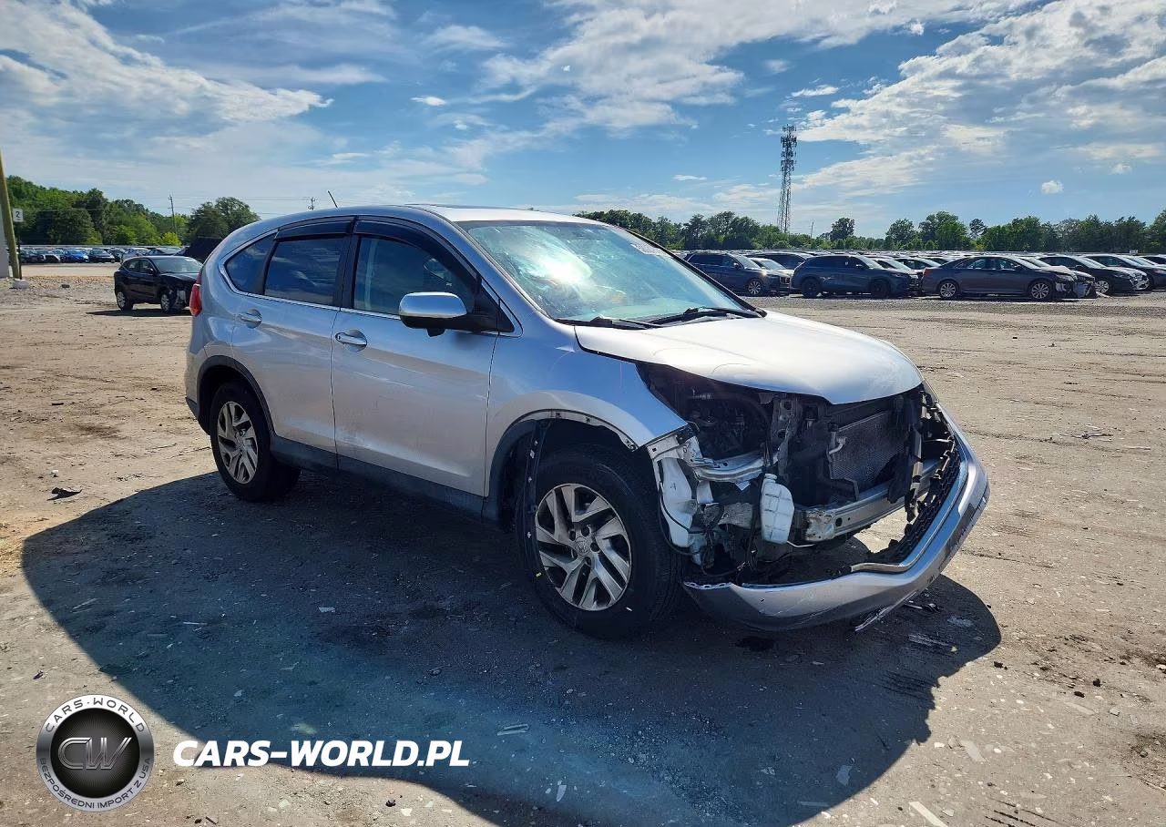 2016 Honda Cr-V Ex VIN:2HKRM4H5XGH700270 - 4