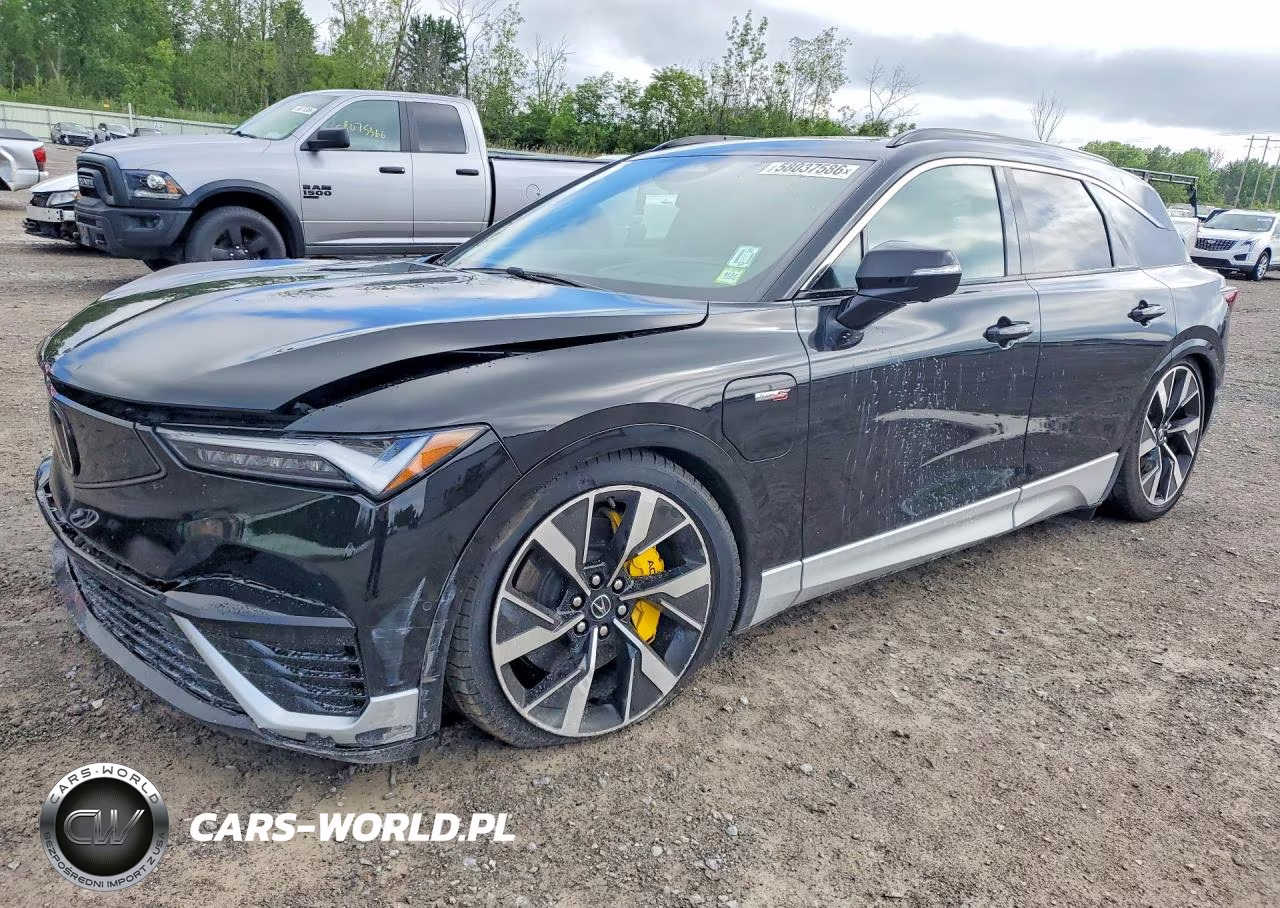 2024 Acura Zdx Type-S