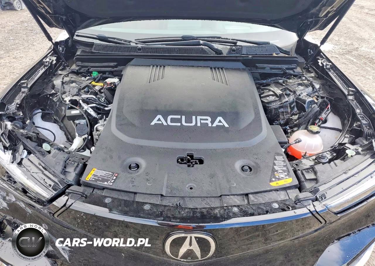 2024 Acura Zdx Type-S VIN:4W5XHPRL6RZ511060 - 11