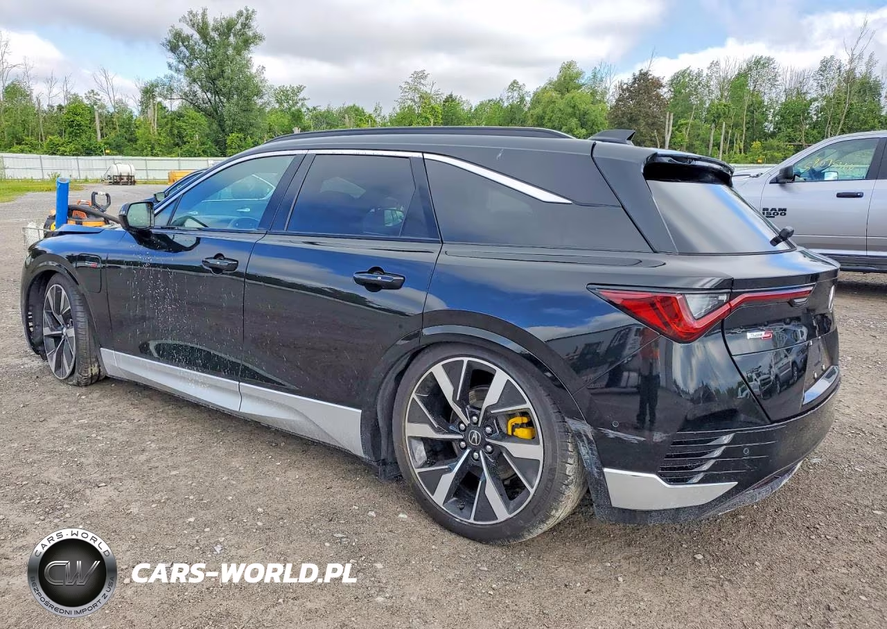 2024 Acura Zdx Type-S VIN:4W5XHPRL6RZ511060 - 2