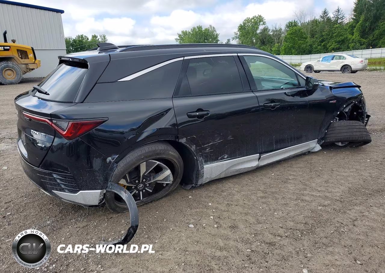 2024 Acura Zdx Type-S VIN:4W5XHPRL6RZ511060 - 3