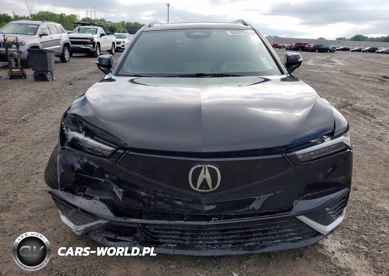 2024 Acura Zdx Type-S VIN:4W5XHPRL6RZ511060 - 5