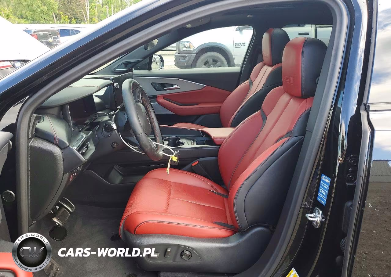 2024 Acura Zdx Type-S VIN:4W5XHPRL6RZ511060 - 7